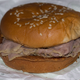 Illustration for article titled The Snacktaku Slider: Arbys Roast Beef-ish Sandwich